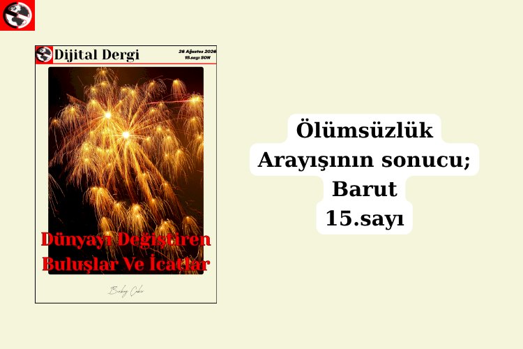 Bir Avuç Siyah Toz