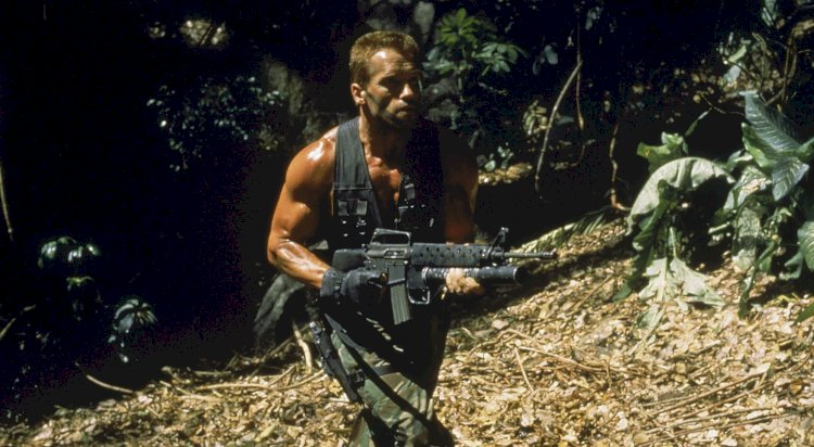 John McTiernan’ın“Predator” (1987) Filmi Üzerine