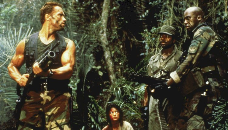 John McTiernan’ın“Predator” (1987) Filmi Üzerine