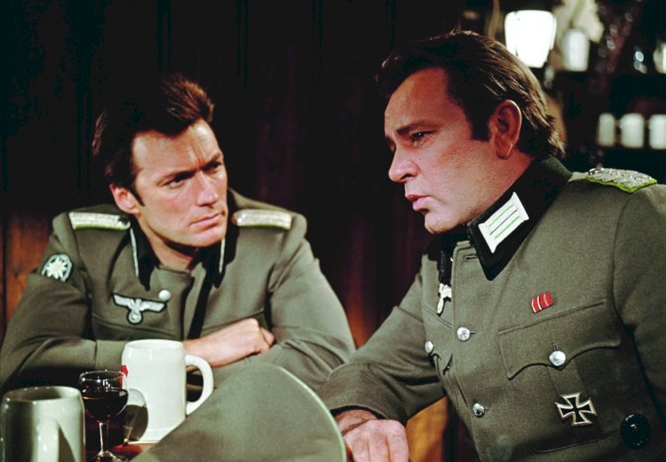 Brain G. Hutton’un“Where Eagles Dare” (1968) Filmi Üzerine