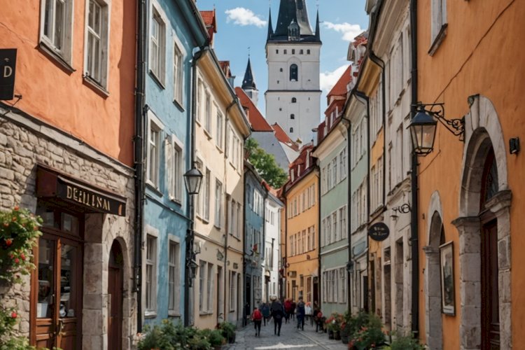 Estonya'nın başkenti neresidir?