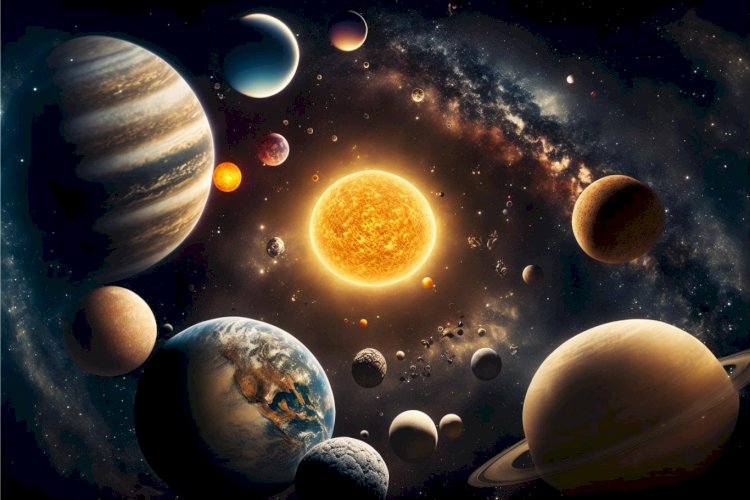 Güneş sistemimizde, güneşe en yakın gezegen hangisidir?