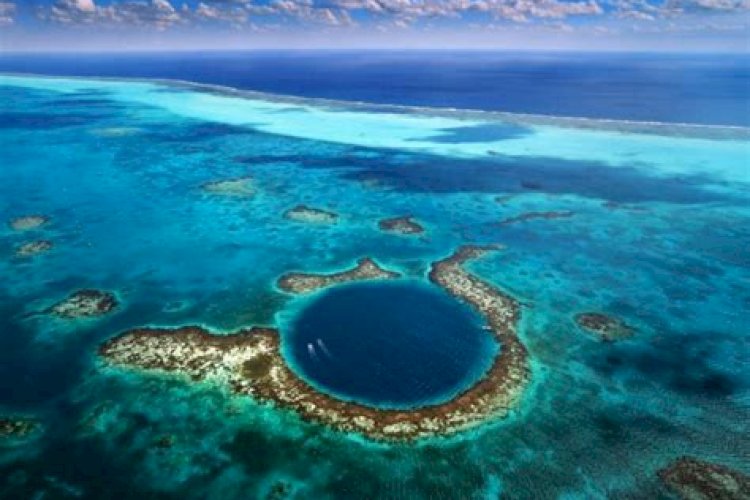 Mariana çukuru diye adlandırılan yer hangi okyanustadır?