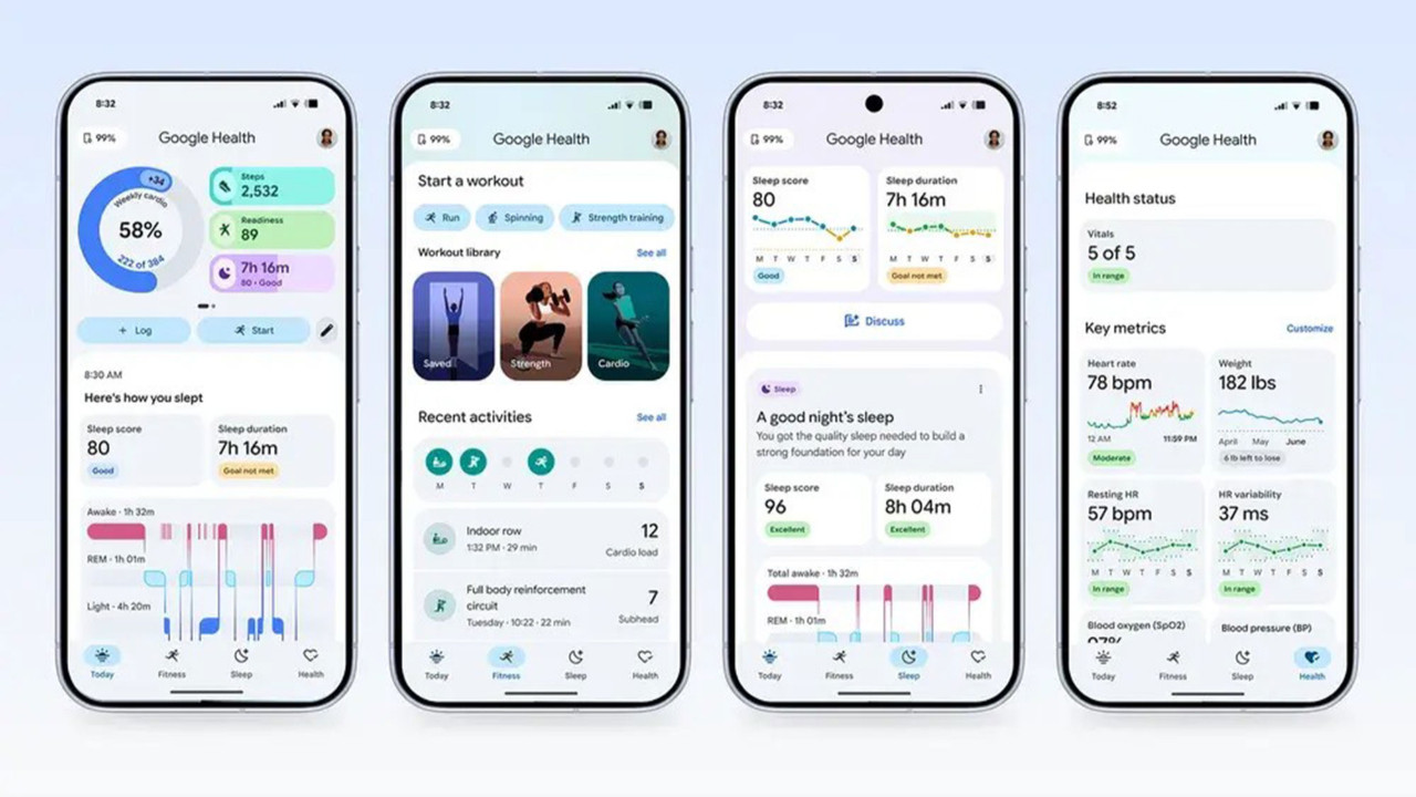 Google'dan yeni uygulama: Google Health resmen duyuruldu